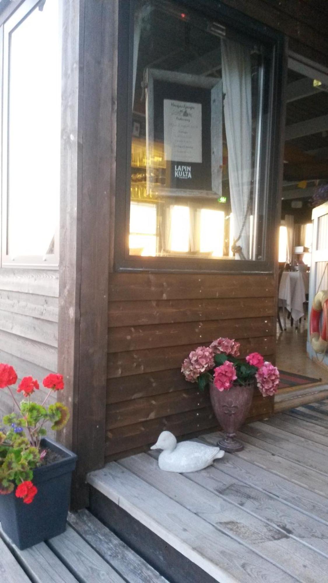 Koekar Havspaviljong Cottages Exterior photo