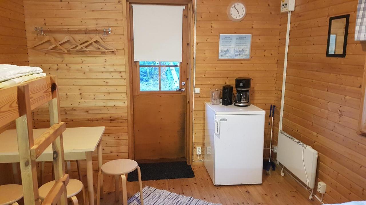 Koekar Havspaviljong Cottages Exterior photo